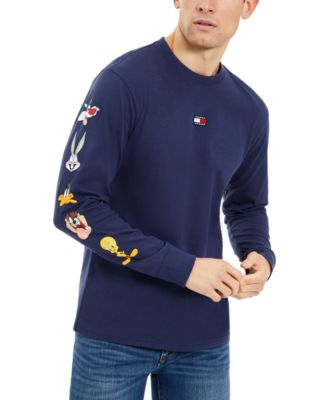 tommy hilfiger looney tunes sweatshirt