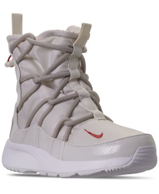 nike tanjun boots white