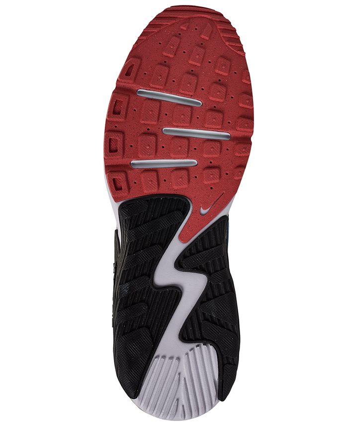 do air max excee run small