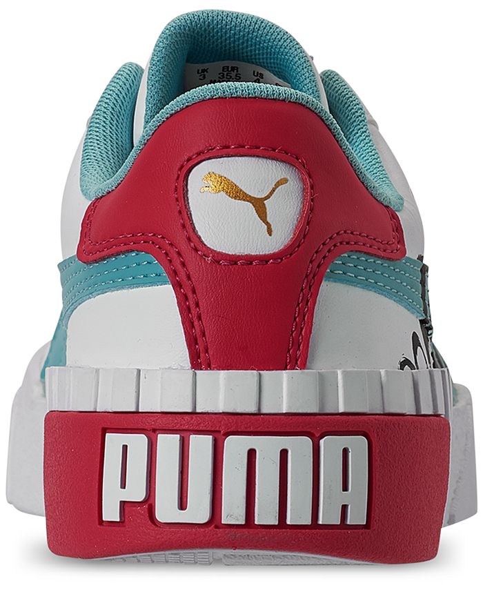 puma cali toddlers