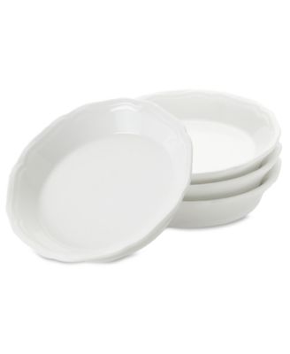 mikasa antique white dinnerware
