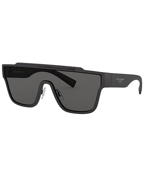D G Dolce Gabbana Men S Sunglasses Dg6125 Reviews Sunglasses By Sunglass Hut Men Macy S