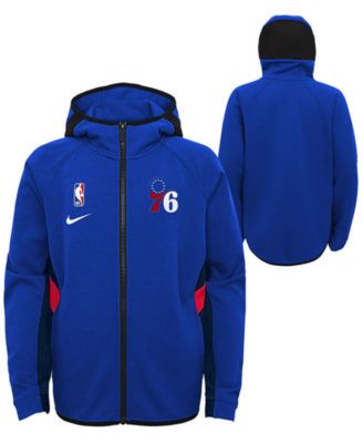 sixers showtime hoodie
