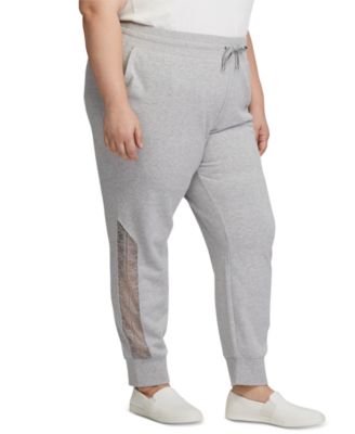 plus size petite joggers