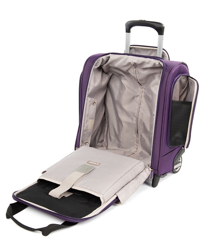 Travelpro Walkabout 5 Softside Rolling UnderTheSeat Bag & Reviews