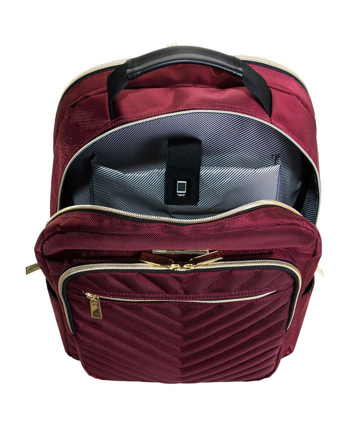 Cole Reaction Chelsea Women's Chevron Quilted 15Inch Laptop