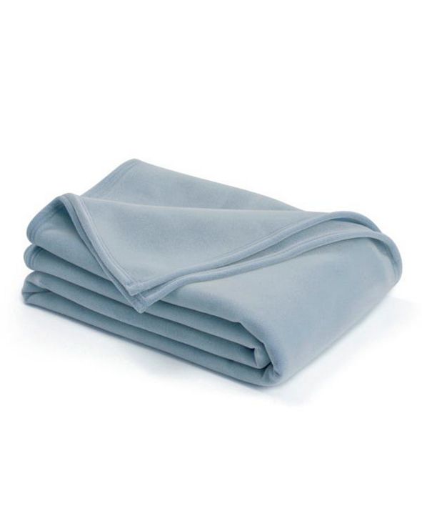Vellux Twin Blanket & Reviews Blankets & Throws Bed & Bath Macy's