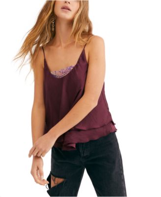 macys camisole