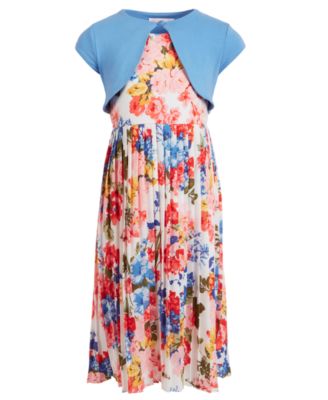 2 pc maxi dress