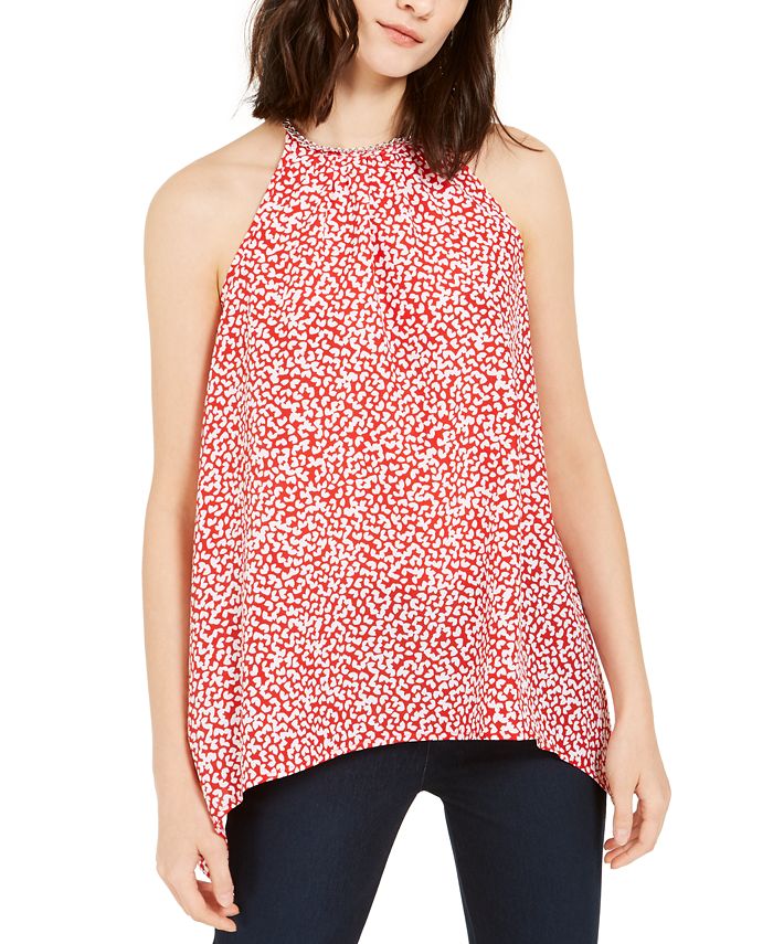 halter tops macys