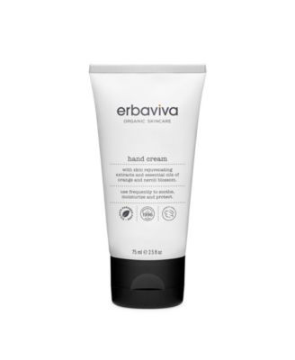 Крем для рук Erbaviva, 2,5 унции, бесцветный