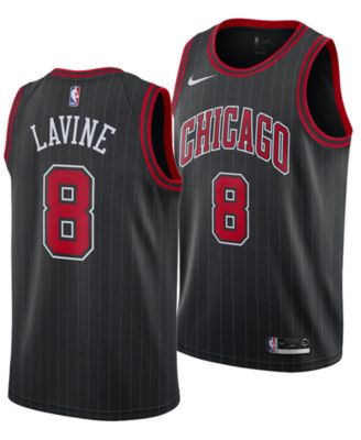 Nike Men's Zach LaVine Chicago Bulls 