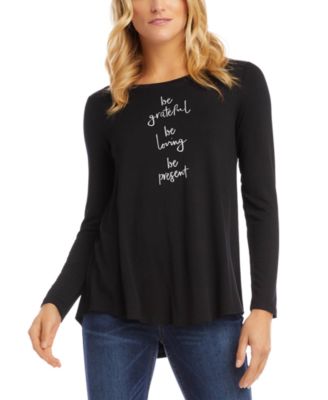 macys karen kane tops