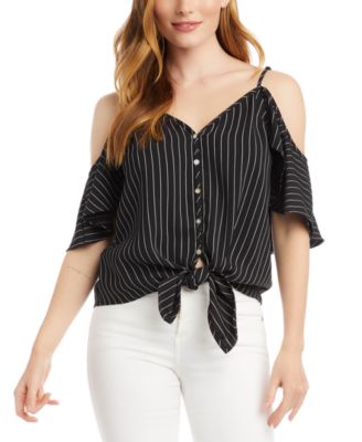 macys karen kane tops