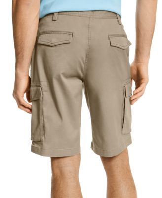 macy's levi cargo shorts