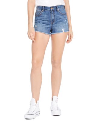 wedge sneakers with shorts