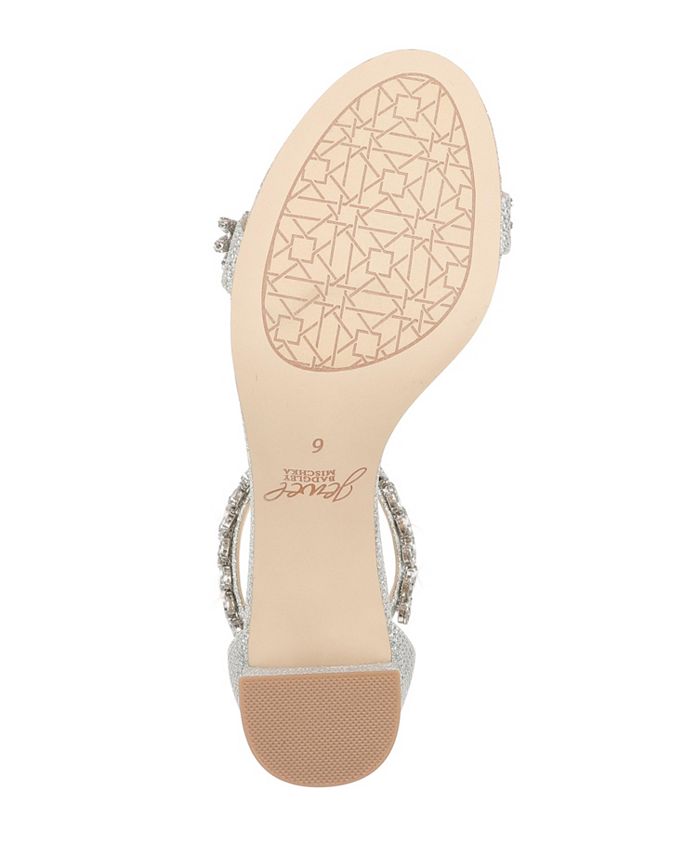 jewel badgley mischka bronwen sandals
