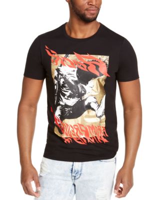 macy's men's guess t shirts