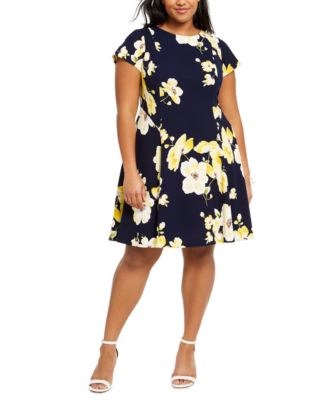 jessica howard women's plus size dresses