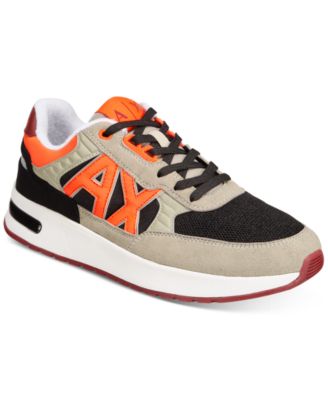 ax armani exchange shoes