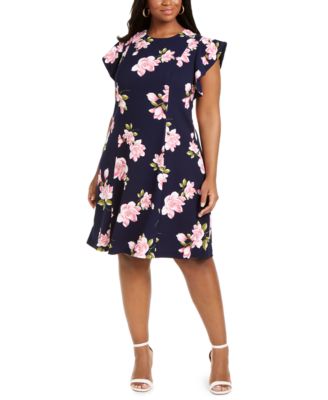 fit and flare dress yessica
