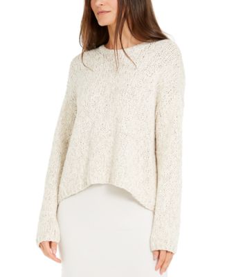 organic cotton sweater