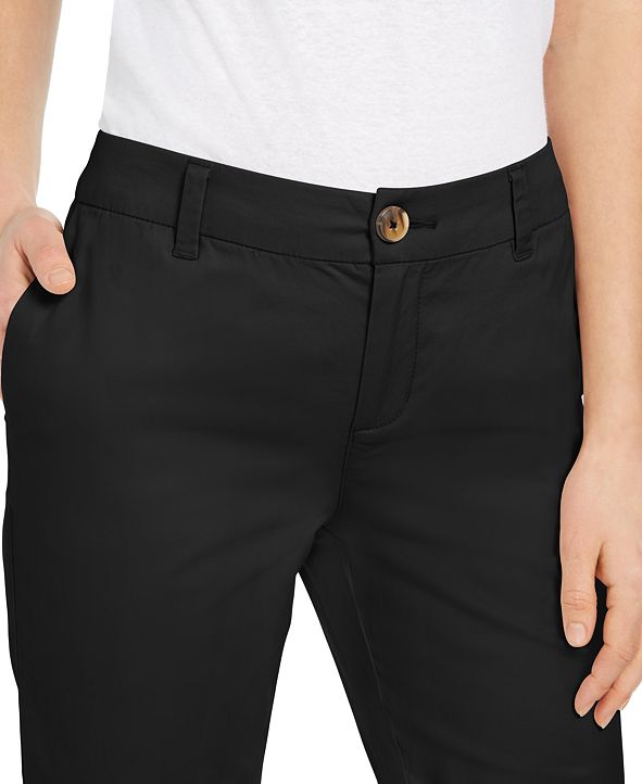 straight leg chino pants
