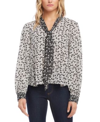 macys karen kane tops