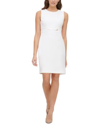 tommy hilfiger sheath dress