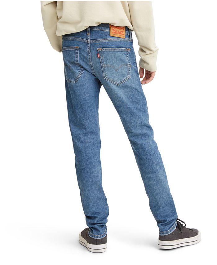 levi's lot skinny taper