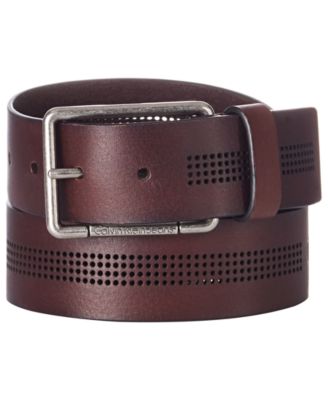 macy's calvin klein belt