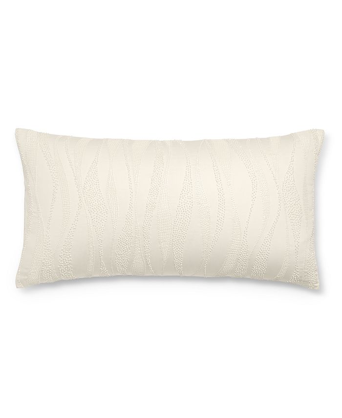 Hotel Collection Artisan 14"X20" Decorative Pillow, Created for Macy's