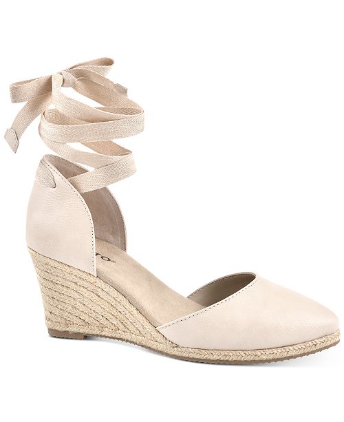 Rialto Coachella Wedges Reviews Wedges Shoes Macy S