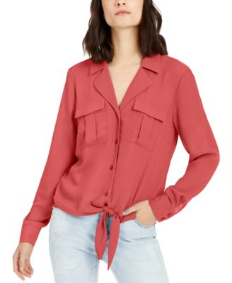 macys petite tops inc