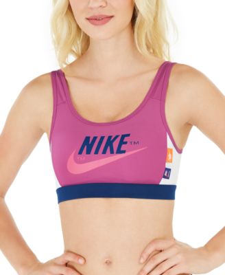 Nike Women's Swoosh Logo Scoop-Back 