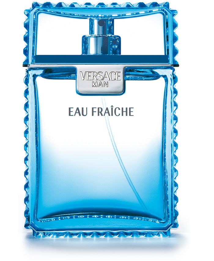 Versace man eau de toilette spray clearance