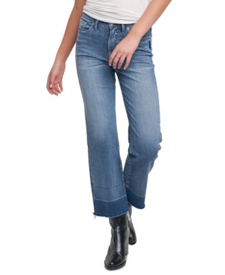 wide leg jeans macys