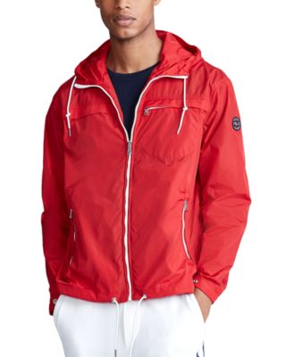 polo packable hooded down jacket