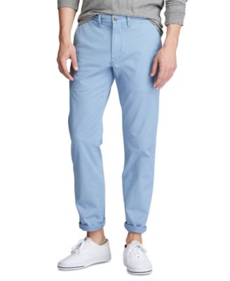 macy's polo ralph lauren mens pants