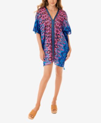 macys womens swim cover ups