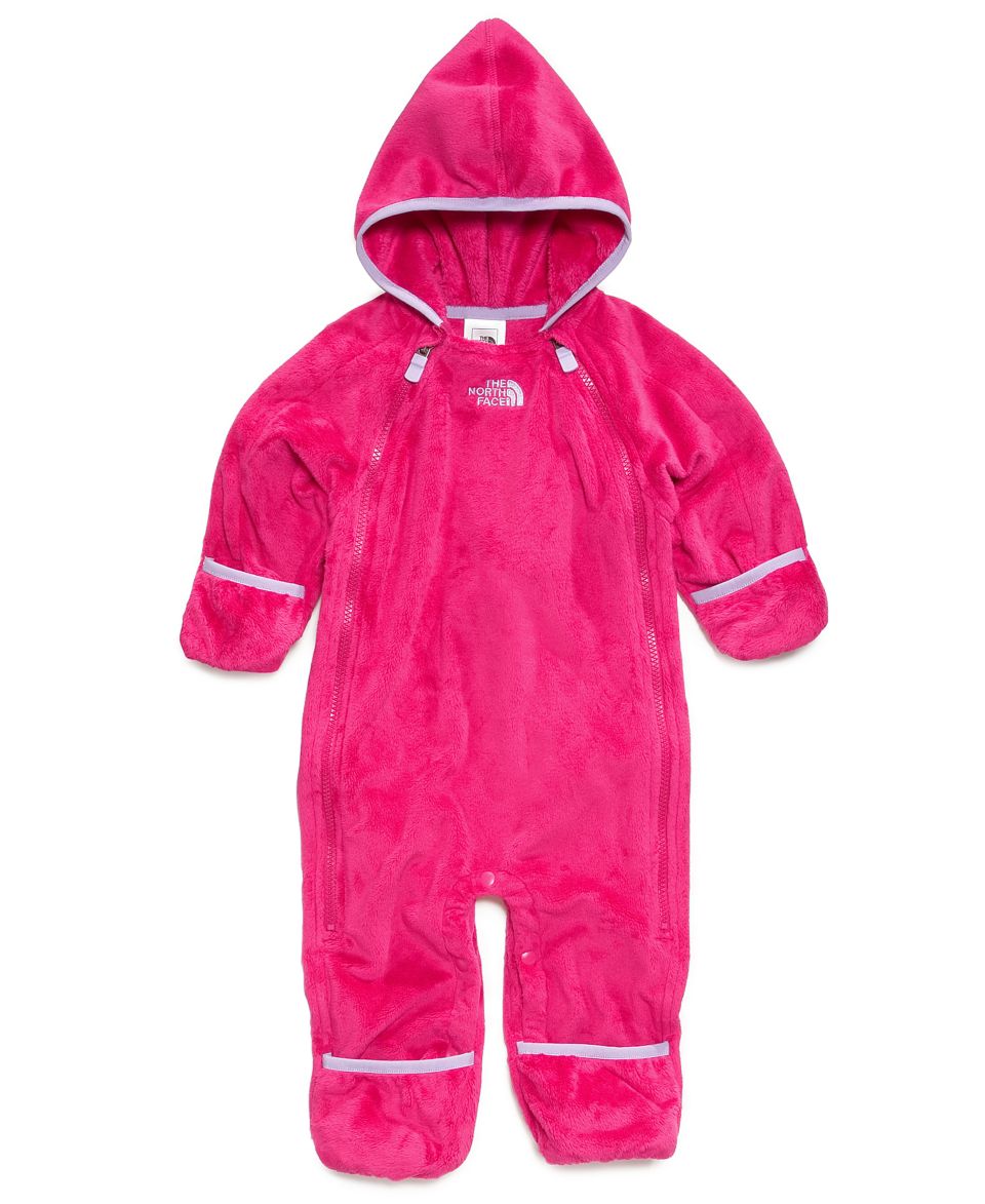 The North Face Baby Coverall, Baby Girls Buttery Fleece   Kids