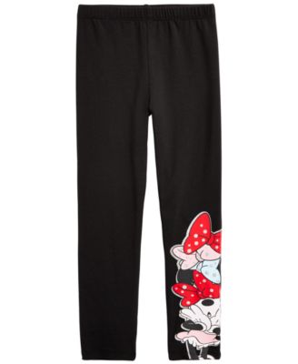 minnie mouse leggings toddler