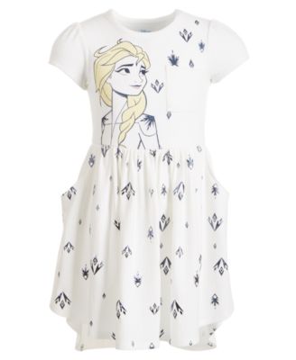 frozen little girl dresses