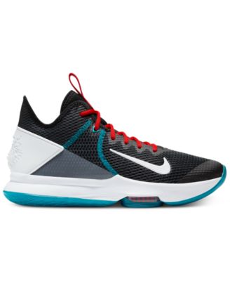men's lebron witness iv basketball sneakers from finish line