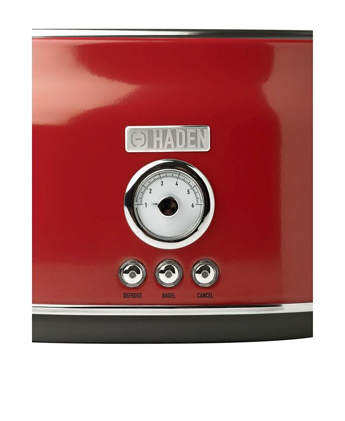 Haden Dorset 2 Slice Stainless Steel Toaster & Reviews Home Macy's