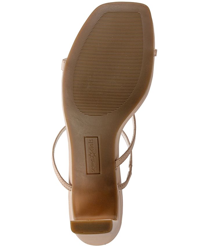 seven dials laguna dress sandals