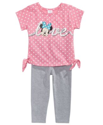 disney baby leggings