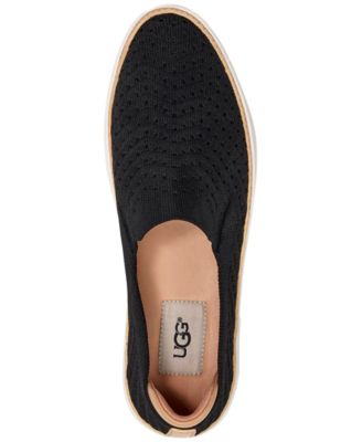 sammy chevron slip on