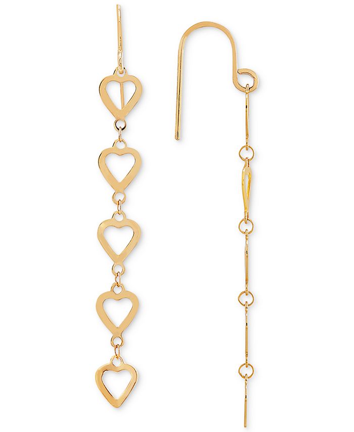 Macys dangle earrings clearance