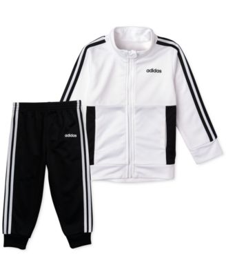 adidas jogging pants and jacket
